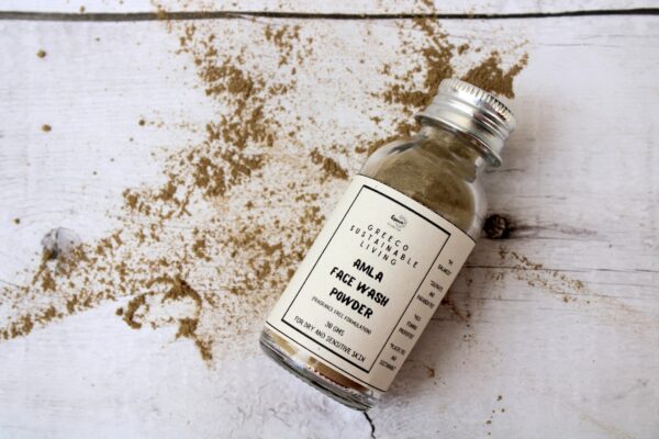 Amla Face wash<br><span style="font-size: 14px;">(for dry and sensitive skin. Fragrance free formulation)</span>